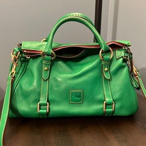 Dooney and Bourke Large Florentine
